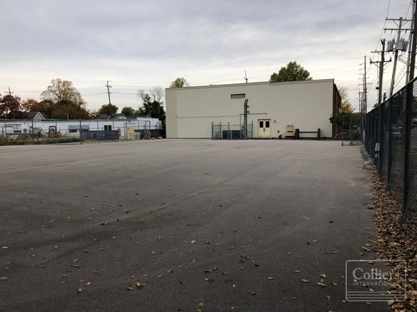 Former Girls Inc. Property — Downtown Seymour: 501 W 2nd St, Seymour, IN 47274